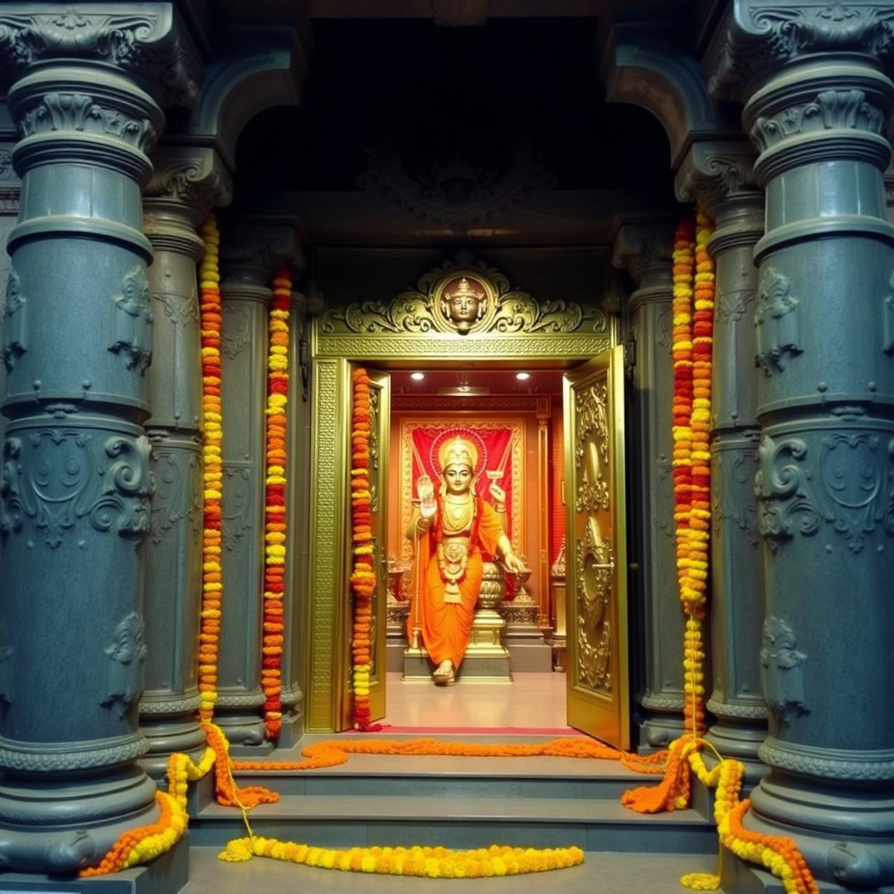 Sanctum sanctorum